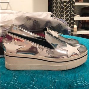 Stella McCartney platform sneakers
